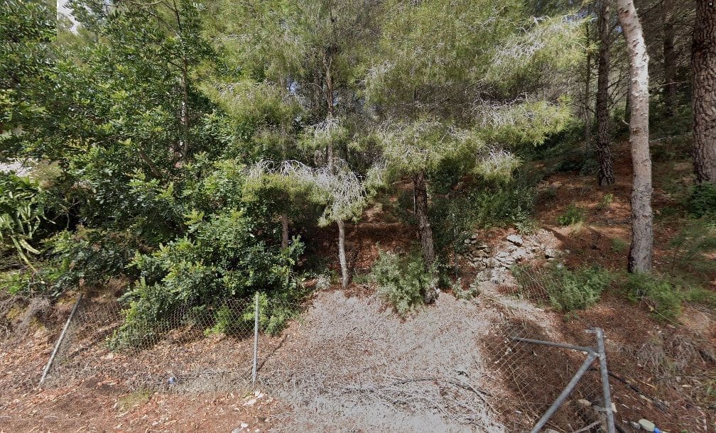 Terreno Non Edificato in vendita in Altea - 170.000 € (Rif: 8640763)