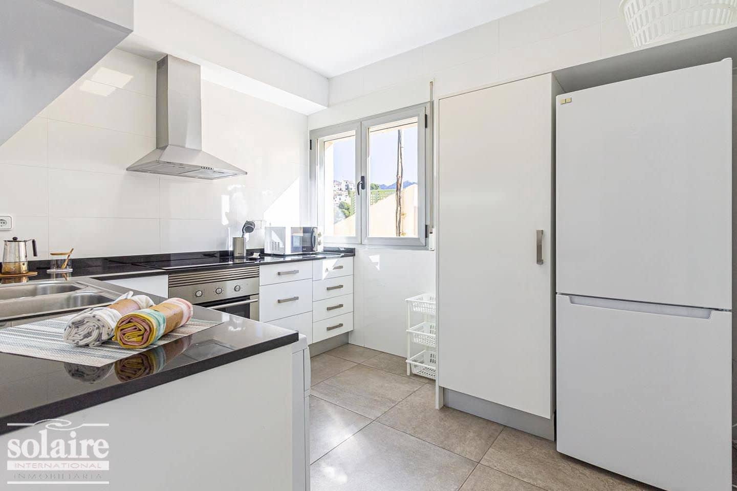 2 sovrum Lägenhet för semesterbostäder i Altea - 160 € (Ref: 8856761)