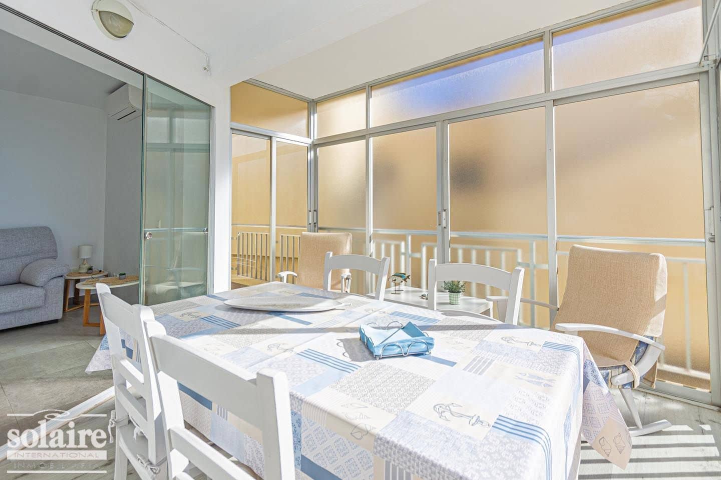 2 sovrum Lägenhet för semesterbostäder i Altea - 160 € (Ref: 8856761)