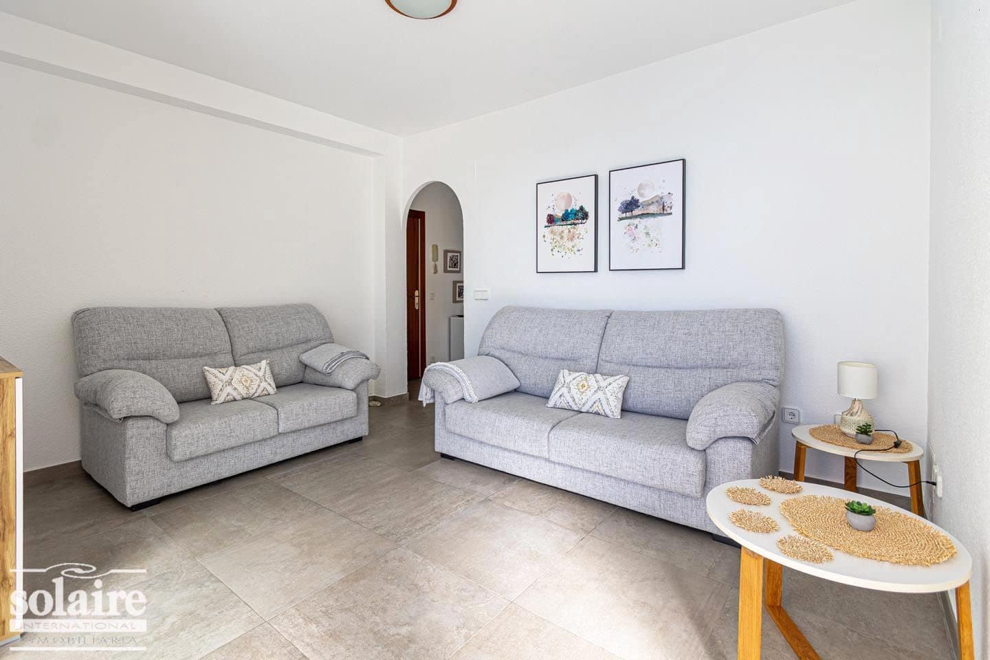 2 sovrum Lägenhet för semesterbostäder i Altea - 160 € (Ref: 8856761)