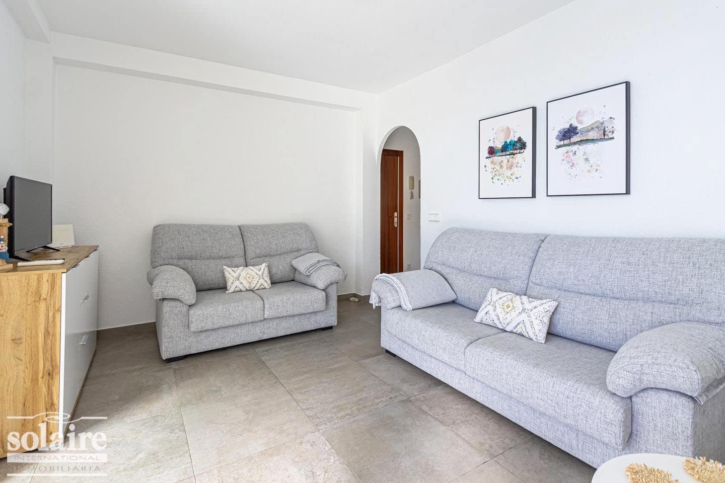 2 sovrum Lägenhet för semesterbostäder i Altea - 160 € (Ref: 8856761)