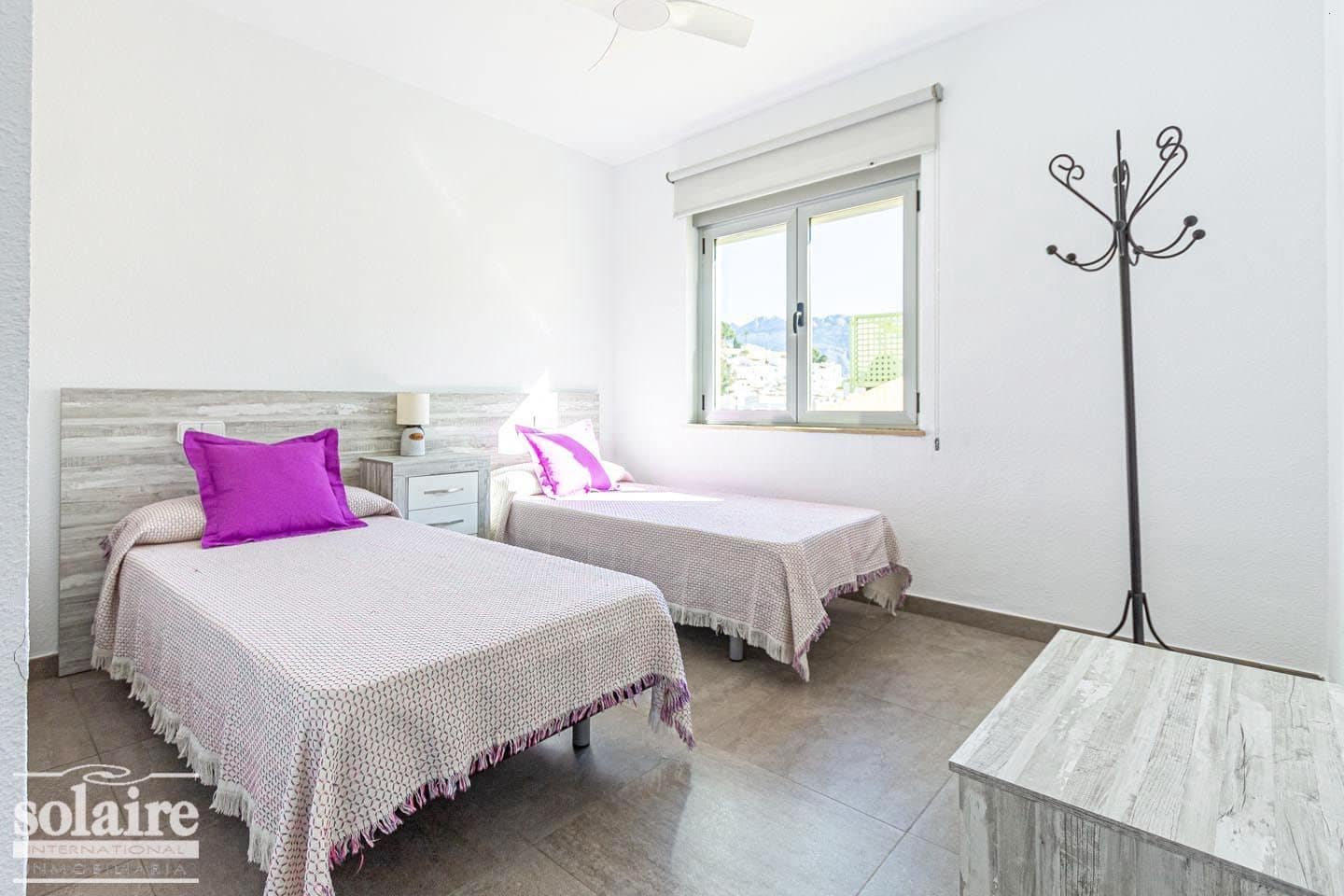 2 sovrum Lägenhet för semesterbostäder i Altea - 160 € (Ref: 8856761)