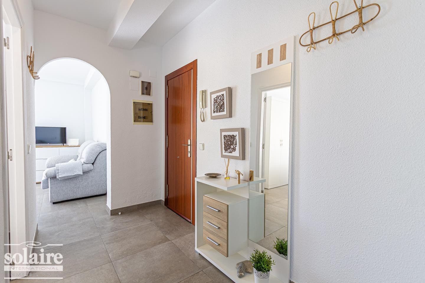 2 sovrum Lägenhet för semesterbostäder i Altea - 160 € (Ref: 8856761)