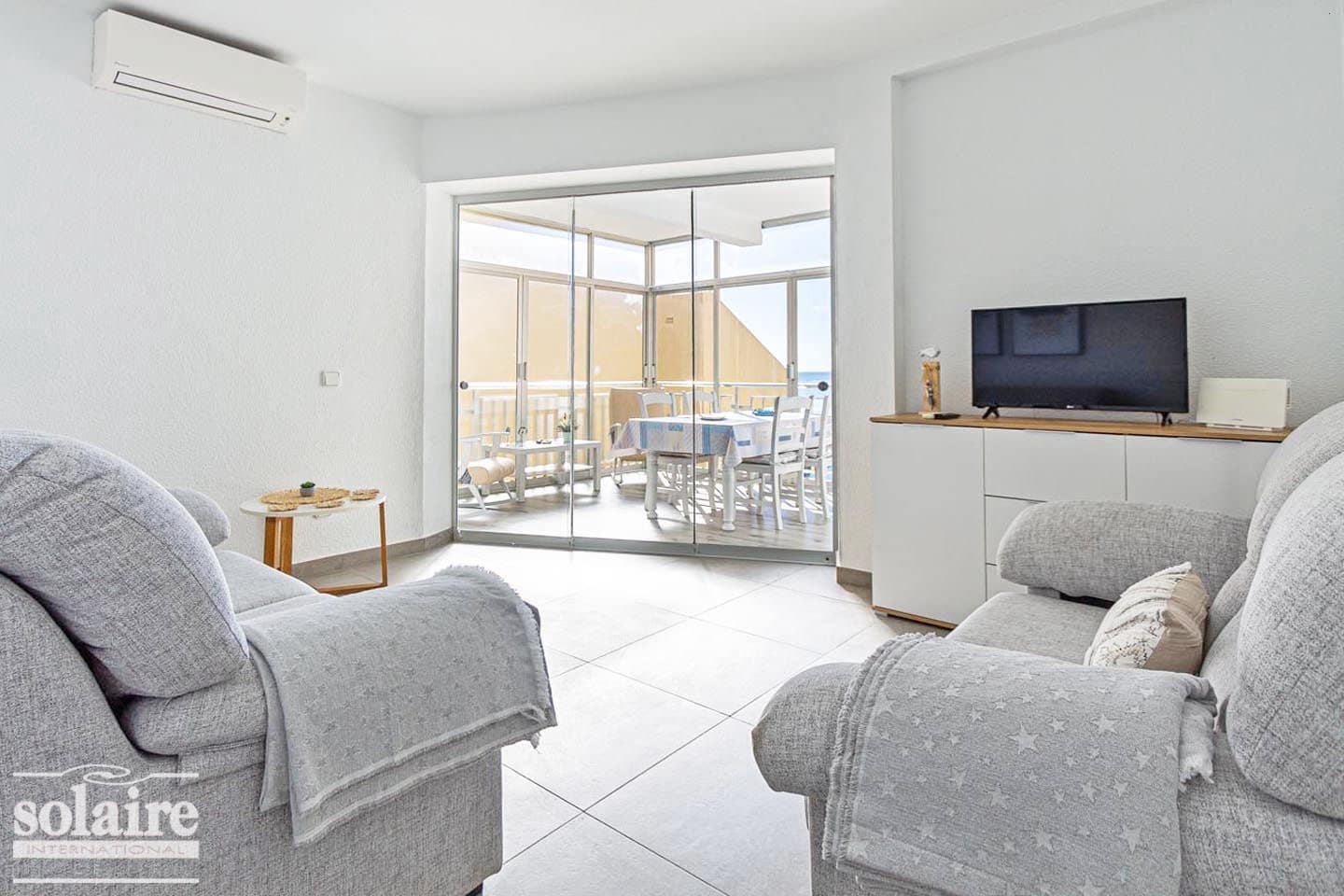 2 sovrum Lägenhet för semesterbostäder i Altea - 160 € (Ref: 8856761)