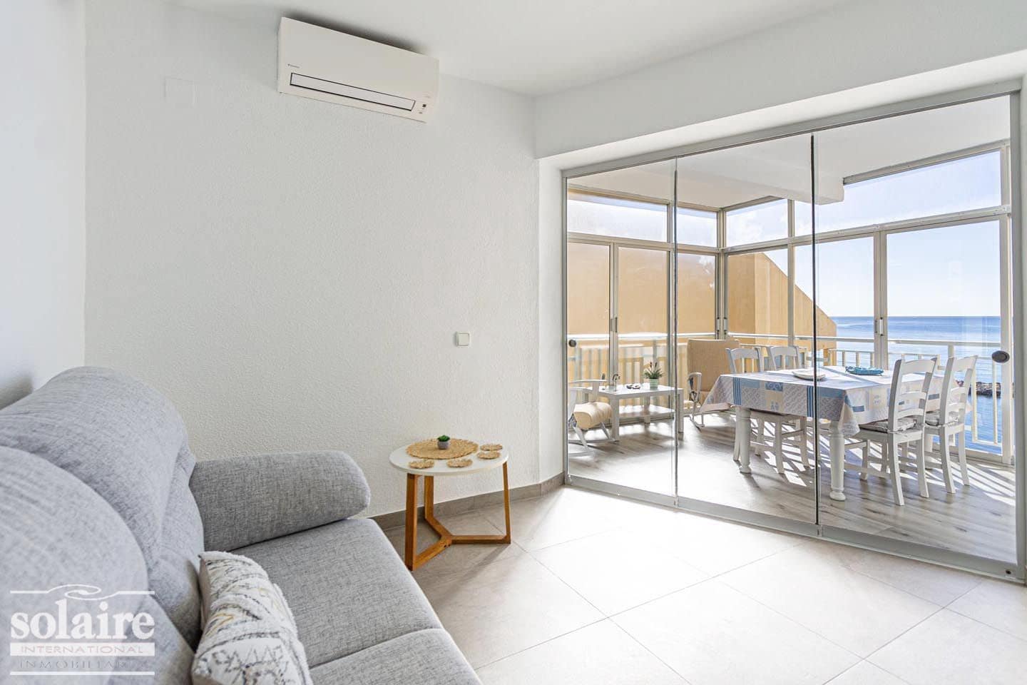 2 sovrum Lägenhet för semesterbostäder i Altea - 160 € (Ref: 8856761)