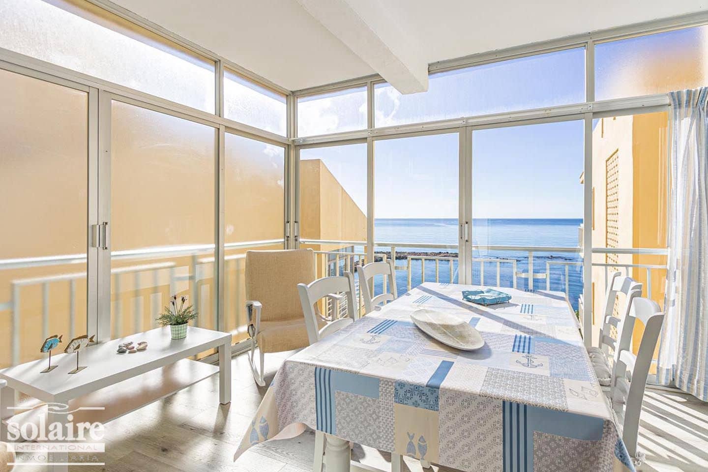 2 sovrum Lägenhet för semesterbostäder i Altea - 160 € (Ref: 8856761)