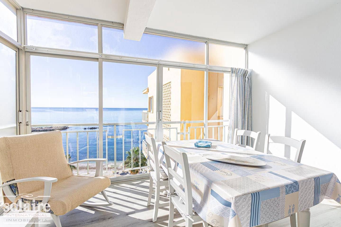 2 sovrum Lägenhet för semesterbostäder i Altea - 160 € (Ref: 8856761)