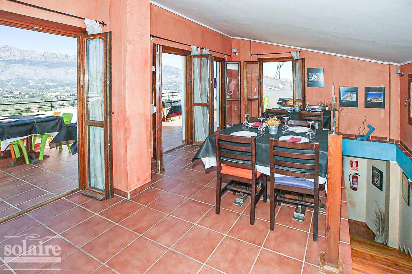 3 bedroom Townhouse for sale in Altea with garage - € 780,000 (Ref: 9076103)