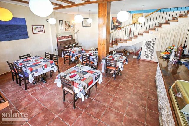 3 soveværelse Erhverv til salg i Altea med garage - € 780.000 (Ref: 9076104)