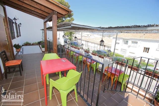 3 bedroom Commercial for sale in Altea with garage - € 780,000 (Ref: 9076104)