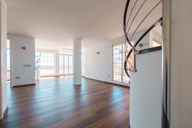 3 soverom Penthouse til salgs i Altea - € 525 000 (Ref: 9100512)