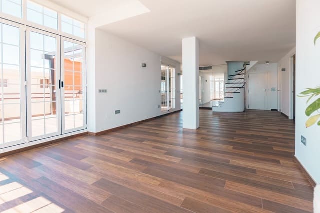 3 soverom Penthouse til salgs i Altea - € 525 000 (Ref: 9100512)