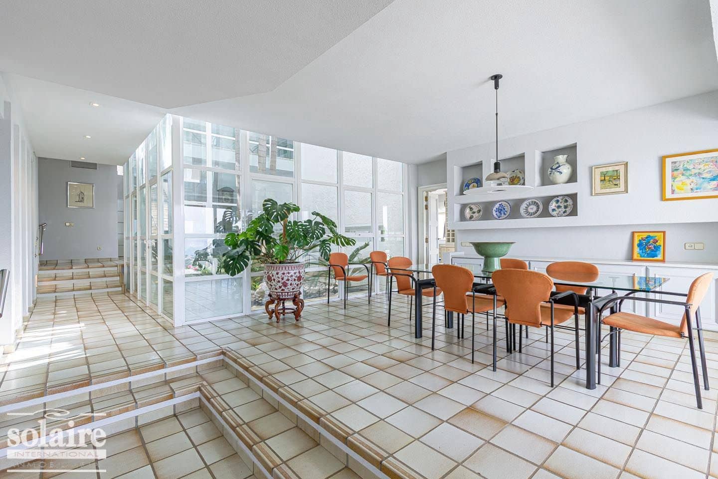 7 bedroom Villa for sale in Altea with pool garage - € 2,100,000 (Ref: 9337566)