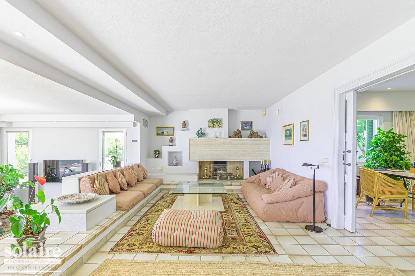 7 bedroom Villa for sale in Altea with pool garage - € 2,100,000 (Ref: 9337566)