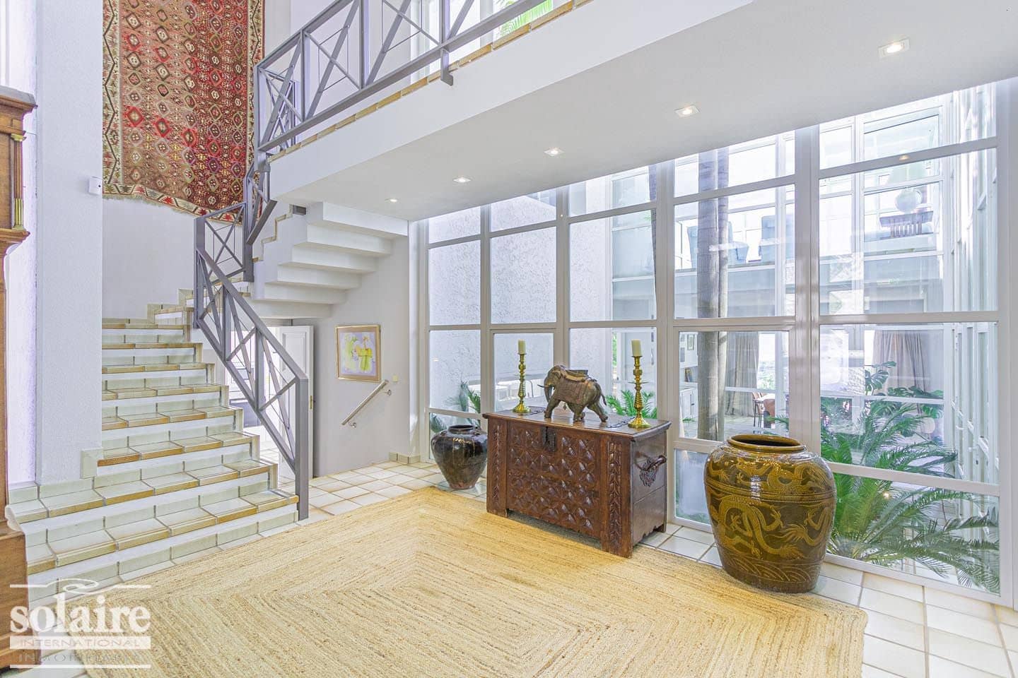 7 bedroom Villa for sale in Altea with pool garage - € 2,100,000 (Ref: 9337566)