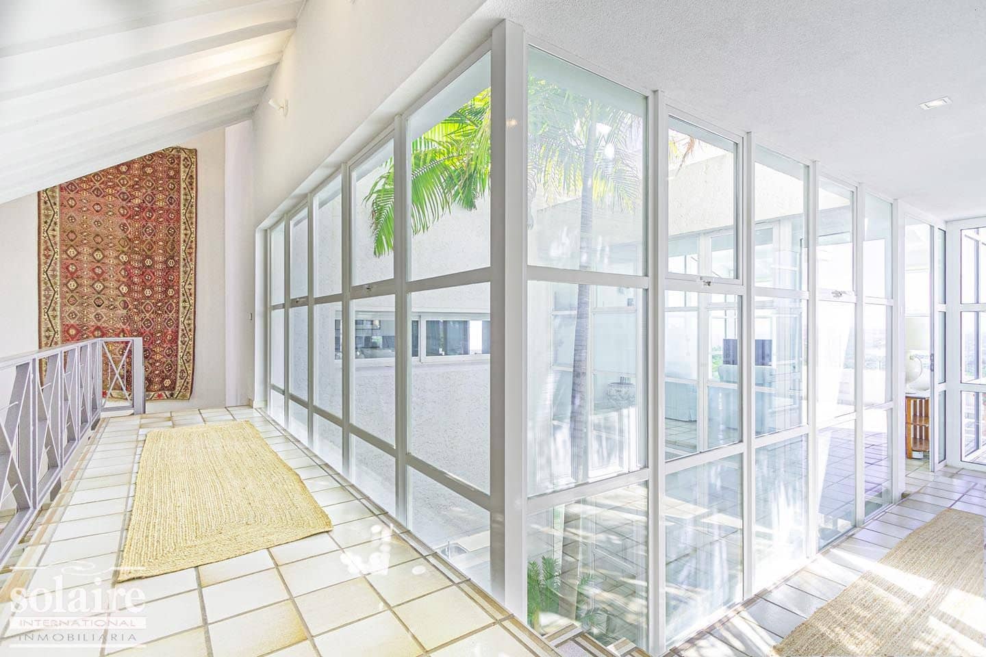 7 bedroom Villa for sale in Altea with pool garage - € 2,100,000 (Ref: 9337566)