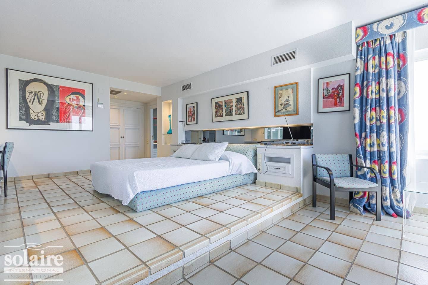 7 bedroom Villa for sale in Altea with pool garage - € 2,100,000 (Ref: 9337566)