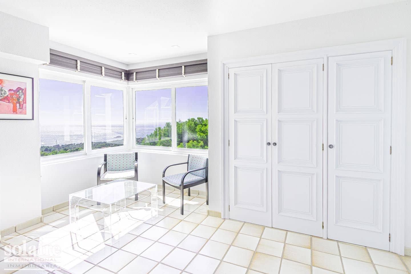 7 bedroom Villa for sale in Altea with pool garage - € 2,100,000 (Ref: 9337566)