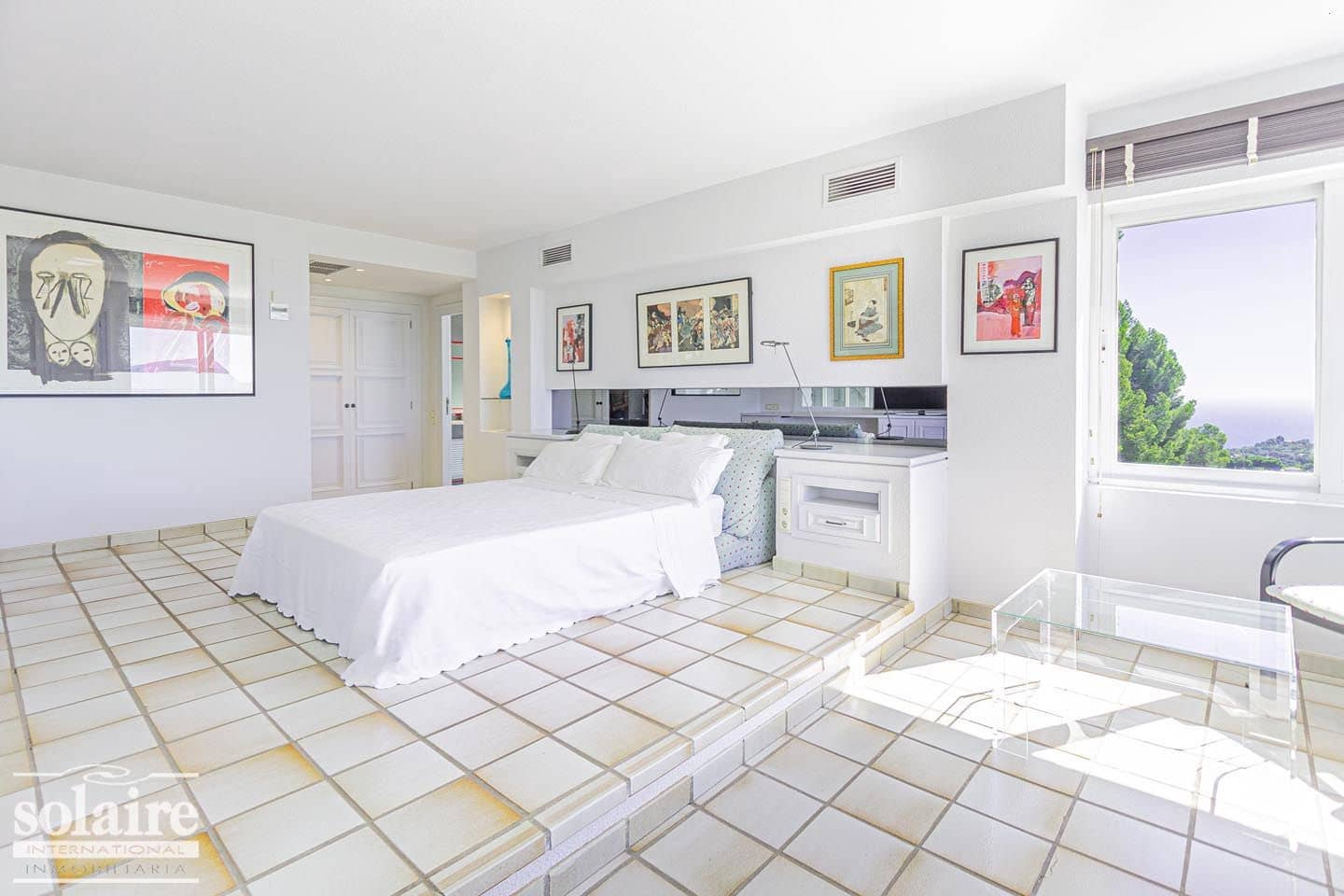 7 bedroom Villa for sale in Altea with pool garage - € 2,100,000 (Ref: 9337566)