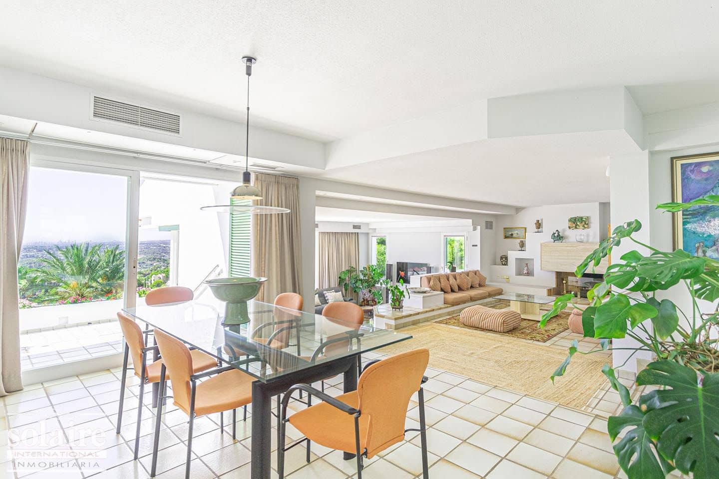 7 bedroom Villa for sale in Altea with pool garage - € 2,100,000 (Ref: 9337566)