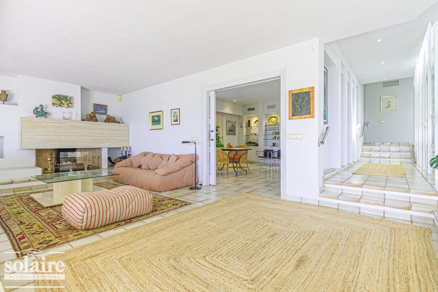 7 bedroom Villa for sale in Altea with pool garage - € 2,100,000 (Ref: 9337566)