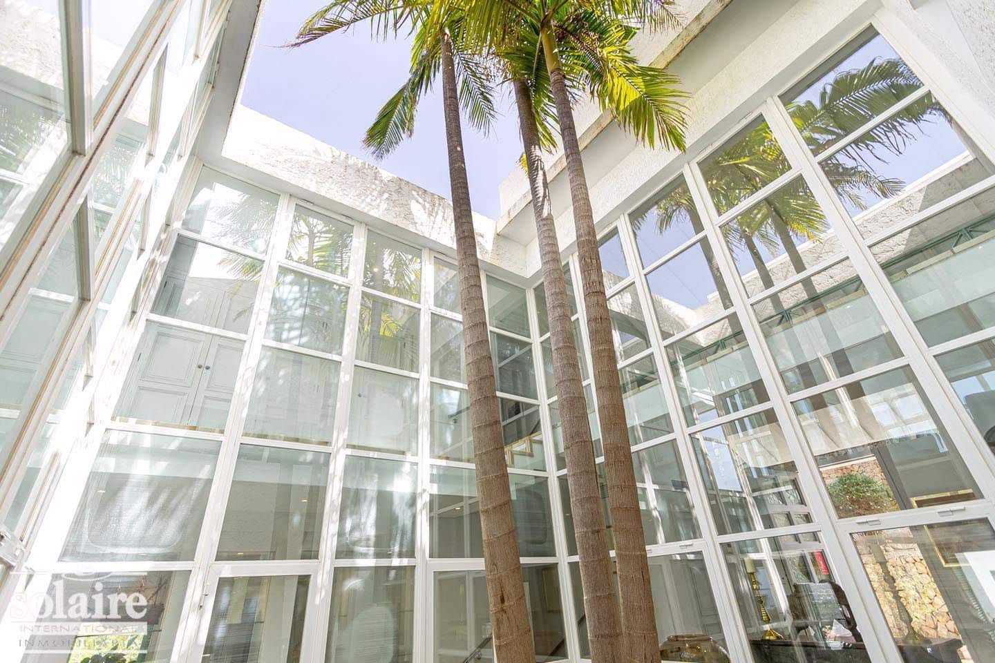 7 bedroom Villa for sale in Altea with pool garage - € 2,100,000 (Ref: 9337566)