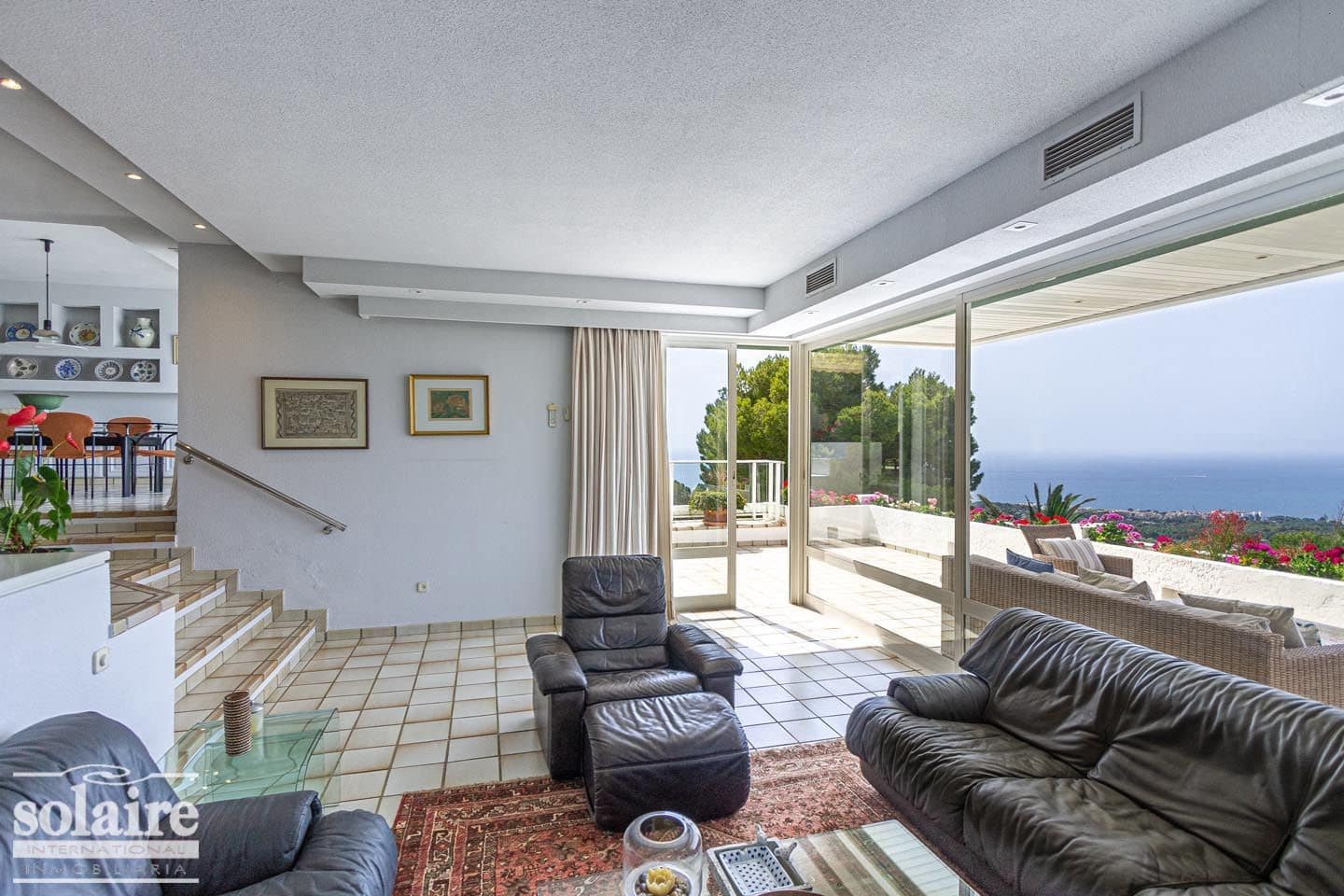 7 bedroom Villa for sale in Altea with pool garage - € 2,100,000 (Ref: 9337566)