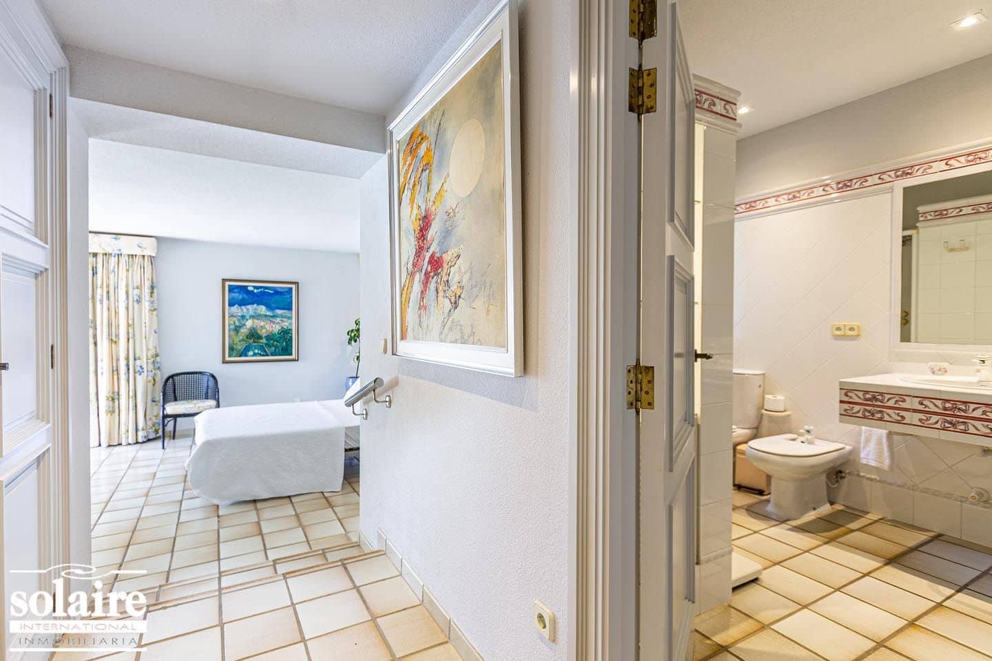 7 bedroom Villa for sale in Altea with pool garage - € 2,100,000 (Ref: 9337566)