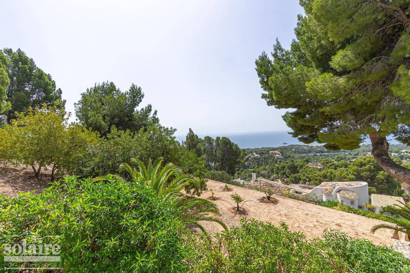 7 bedroom Villa for sale in Altea with pool garage - € 2,100,000 (Ref: 9337566)