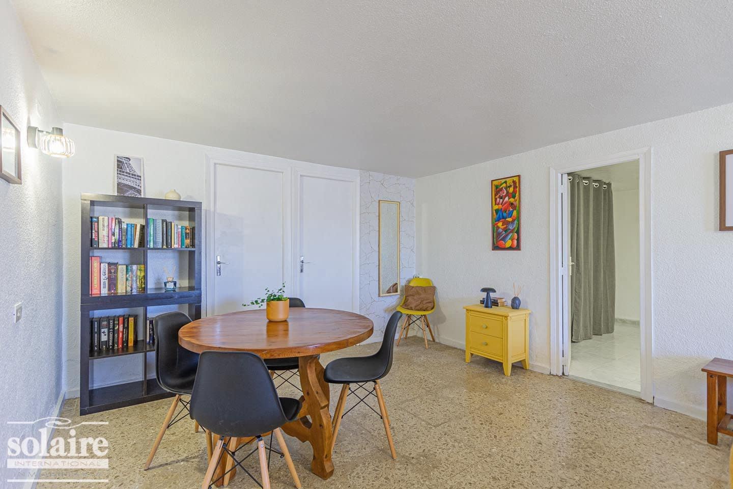 1 soverom Leilighet til leie i Altea med garasje - € 900 (Ref: 9409224)