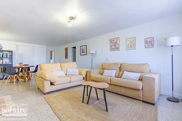 1 soverom Leilighet til leie i Altea med garasje - € 900 (Ref: 9409224)