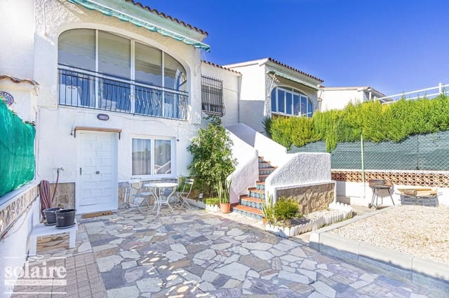 1 soverom Leilighet til leie i Altea med garasje - € 900 (Ref: 9409224)