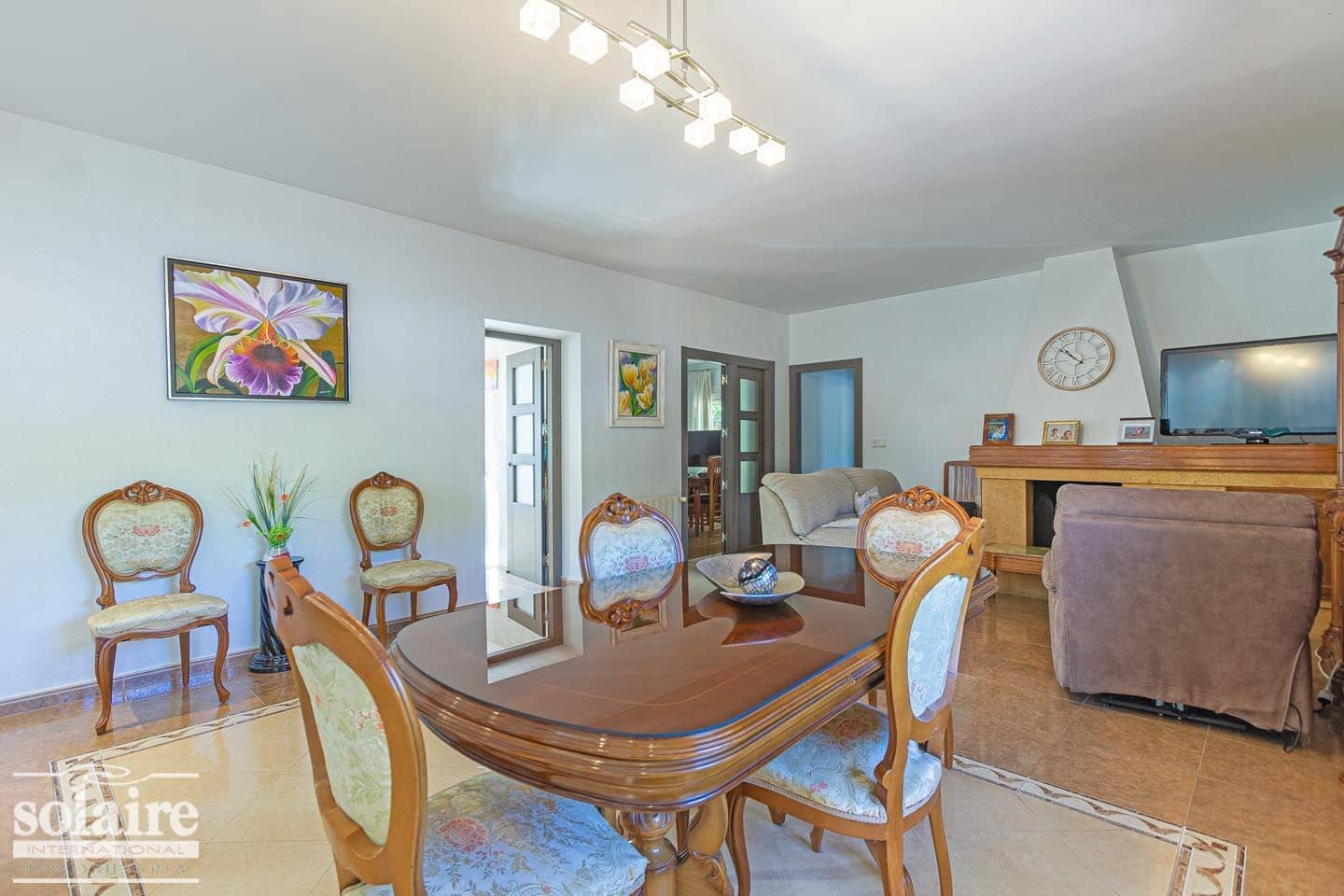 4 chambre Villa/Maison à vendre à Alfaz del Pi / L'Alfas del Pi avec piscine garage - 480 000 € (Ref: 9426933)