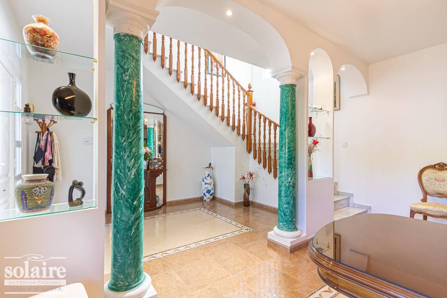 4 chambre Villa/Maison à vendre à Alfaz del Pi / L'Alfas del Pi avec piscine garage - 480 000 € (Ref: 9426933)