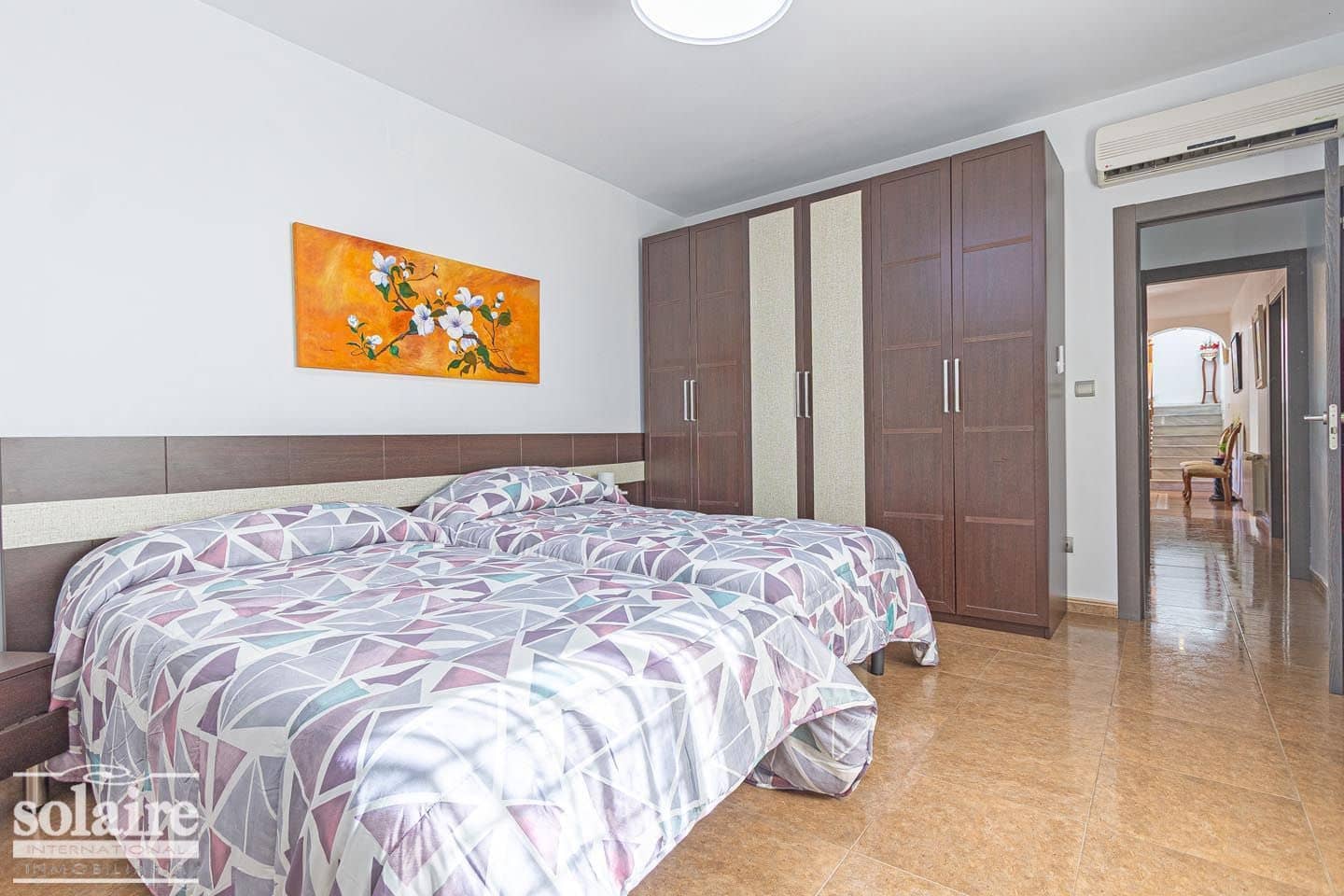 4 chambre Villa/Maison à vendre à Alfaz del Pi / L'Alfas del Pi avec piscine garage - 480 000 € (Ref: 9426933)