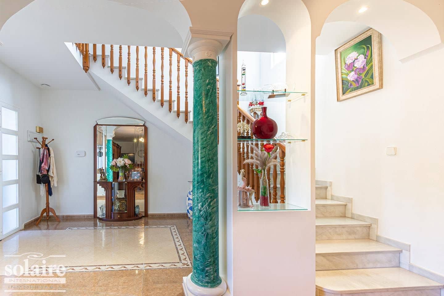 4 chambre Villa/Maison à vendre à Alfaz del Pi / L'Alfas del Pi avec piscine garage - 480 000 € (Ref: 9426933)