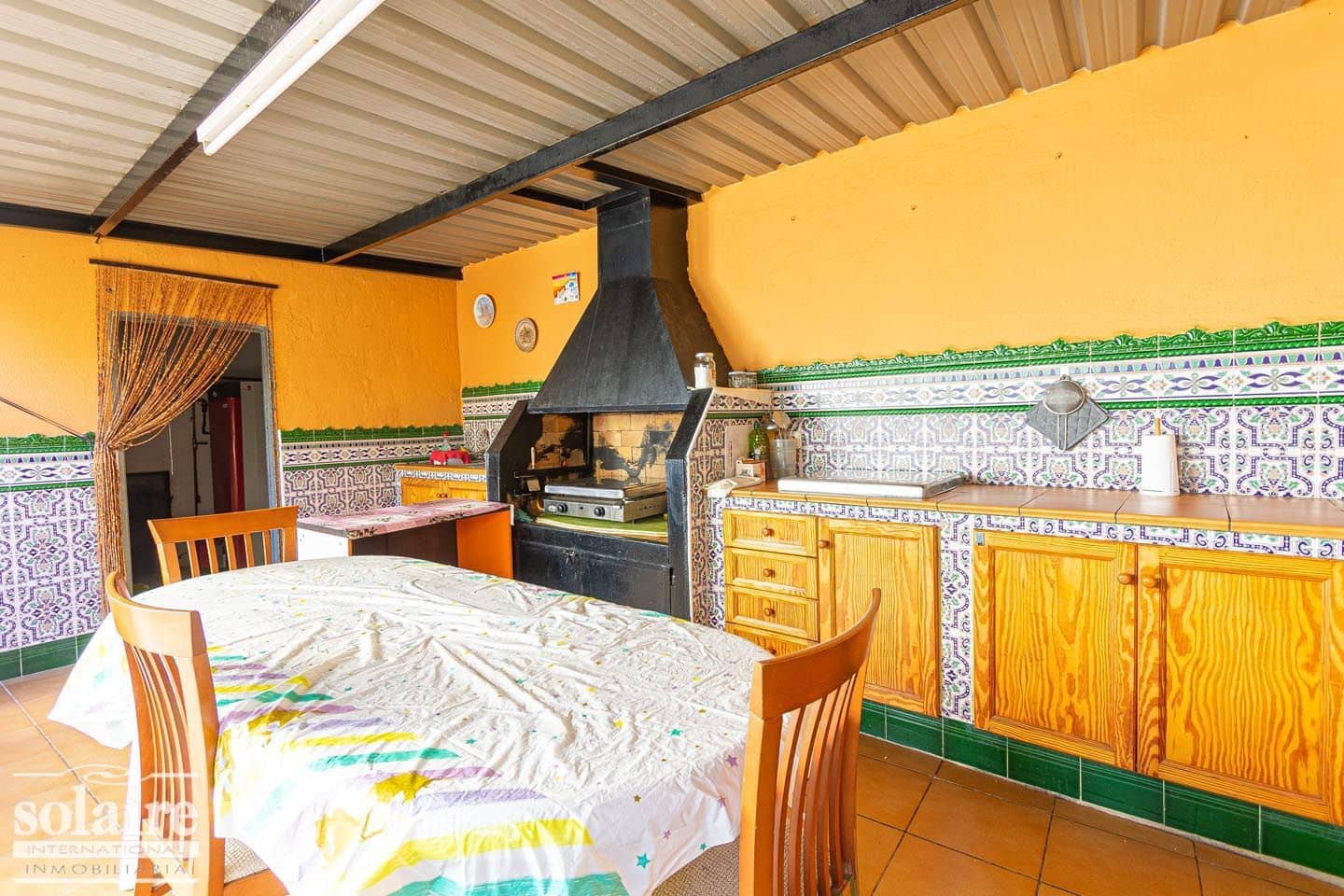 4 chambre Villa/Maison à vendre à Alfaz del Pi / L'Alfas del Pi avec piscine garage - 480 000 € (Ref: 9426933)