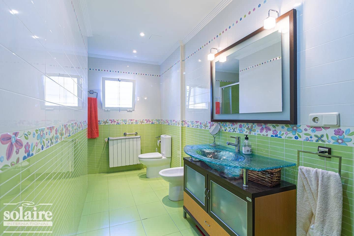 4 chambre Villa/Maison à vendre à Alfaz del Pi / L'Alfas del Pi avec piscine garage - 480 000 € (Ref: 9426933)