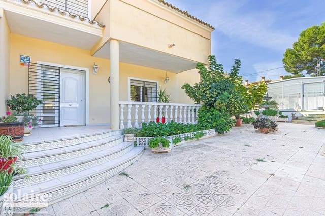 4 chambre Villa/Maison à vendre à Alfaz del Pi / L'Alfàs del Pi avec piscine garage - 480 000 € (Ref: 9426933)