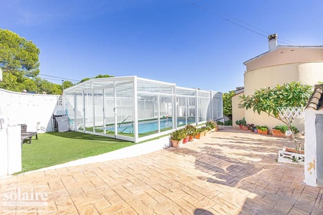 4 chambre Villa/Maison à vendre à Alfaz del Pi / L'Alfàs del Pi avec piscine garage - 480 000 € (Ref: 9426933)