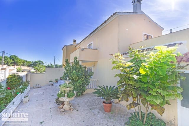 4 chambre Villa/Maison à vendre à Alfaz del Pi / L'Alfàs del Pi avec piscine garage - 480 000 € (Ref: 9426933)