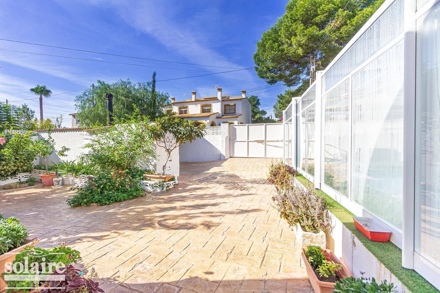 4 chambre Villa/Maison à vendre à Alfaz del Pi / L'Alfas del Pi avec piscine garage - 480 000 € (Ref: 9426933)