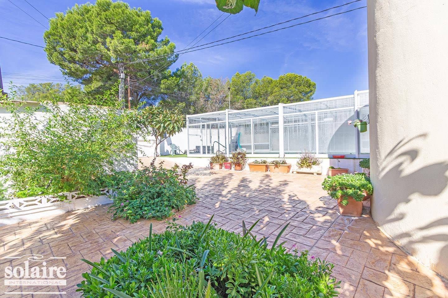4 chambre Villa/Maison à vendre à Alfaz del Pi / L'Alfas del Pi avec piscine garage - 480 000 € (Ref: 9426933)