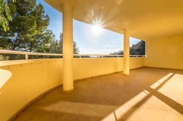3 soveværelse Lejlighed til salg i Altea med swimmingpool garage - € 355.000 (Ref: 9433205)