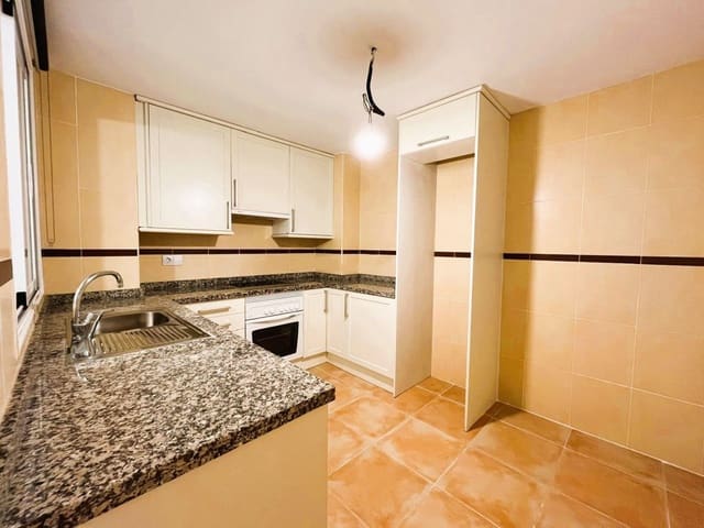 3 soveværelse Lejlighed til salg i Altea med swimmingpool garage - € 355.000 (Ref: 9433205)