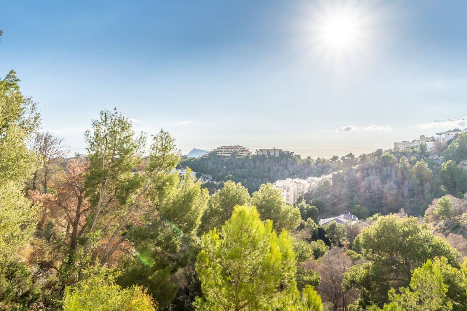 3 soveværelse Lejlighed til salg i Altea med swimmingpool garage - € 355.000 (Ref: 9433205)