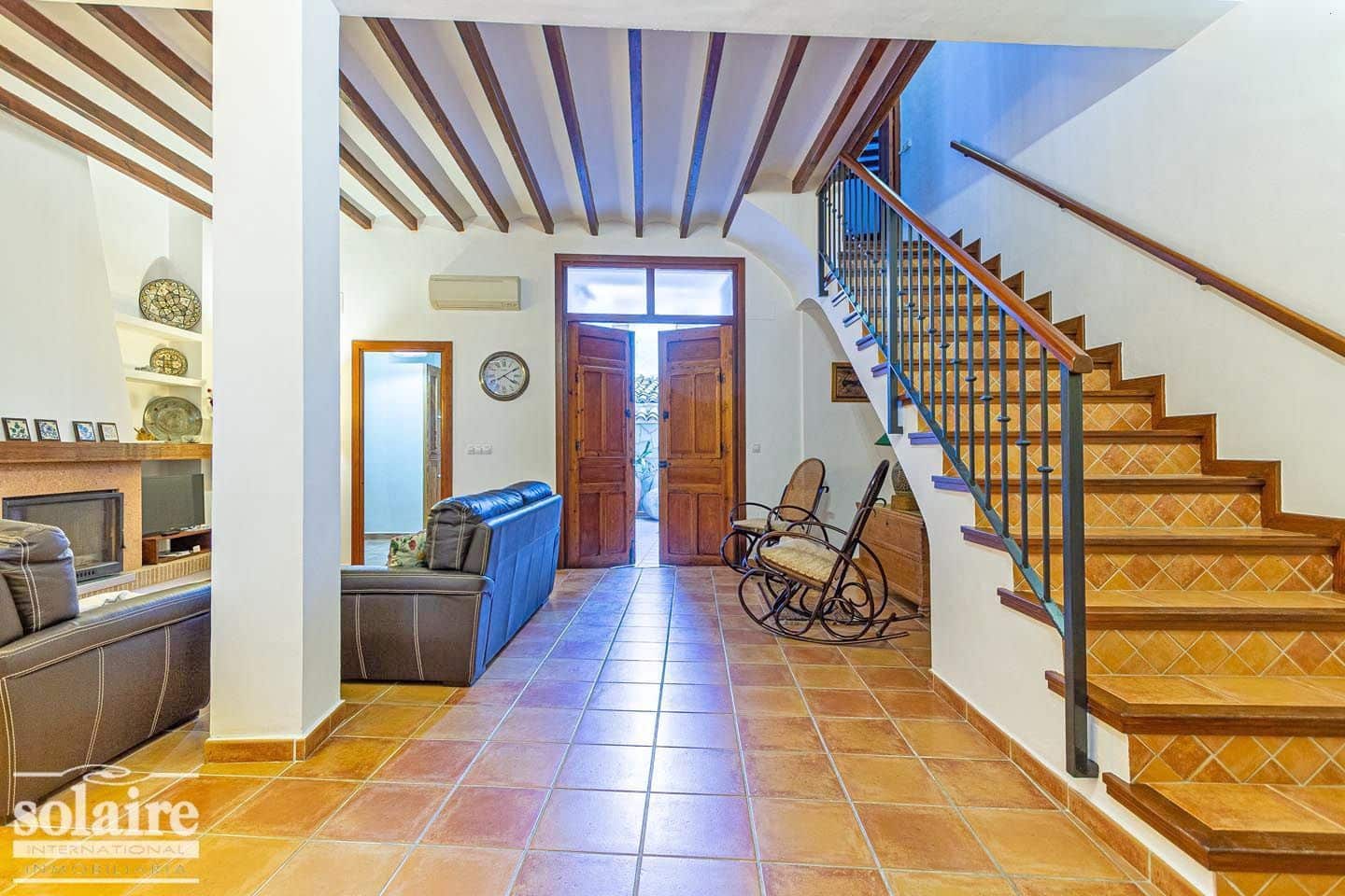 3 sovrum Villa att hyra i La Nucia - 1 100 € (Ref: 9455938)