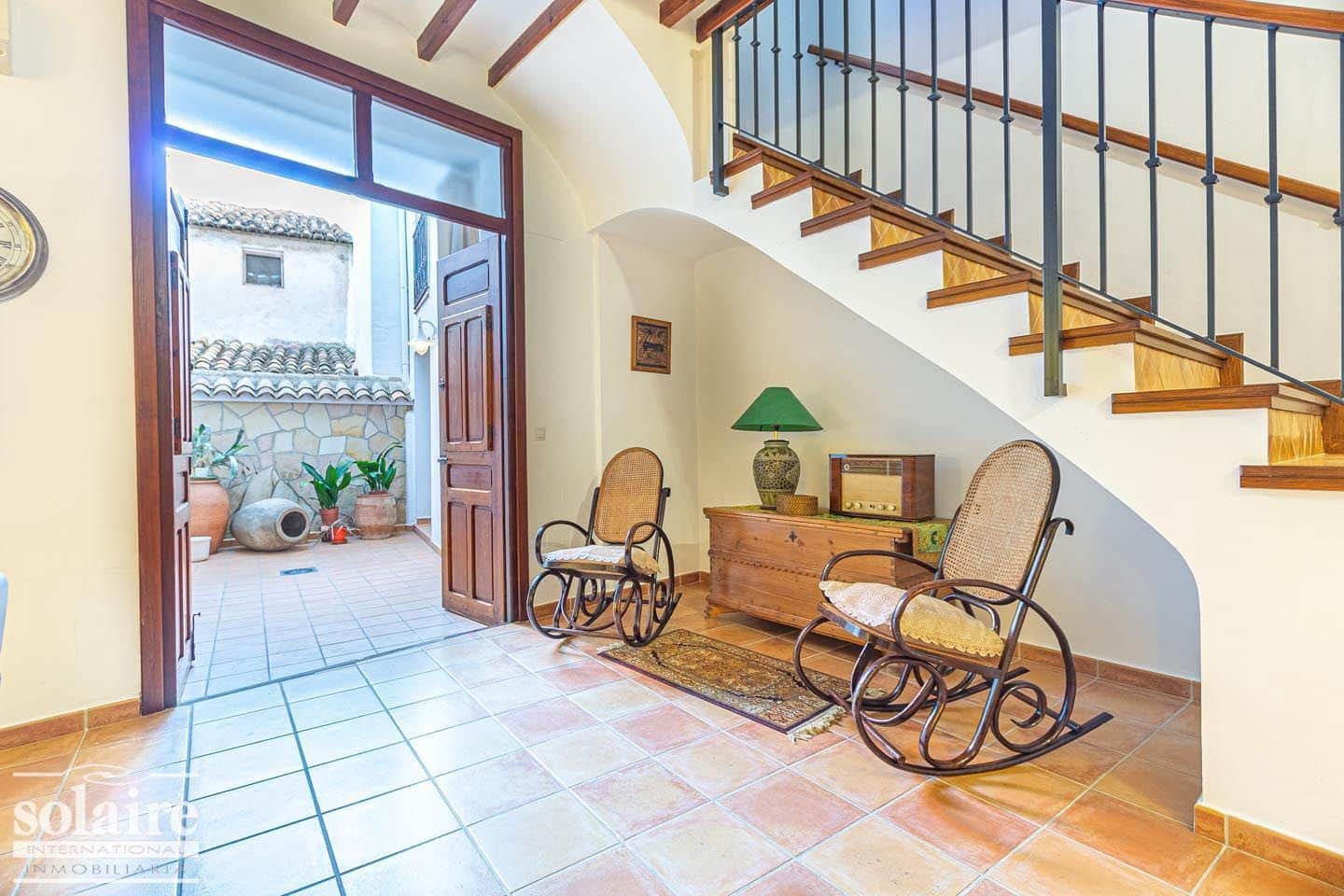 3 sovrum Villa att hyra i La Nucia - 1 100 € (Ref: 9455938)