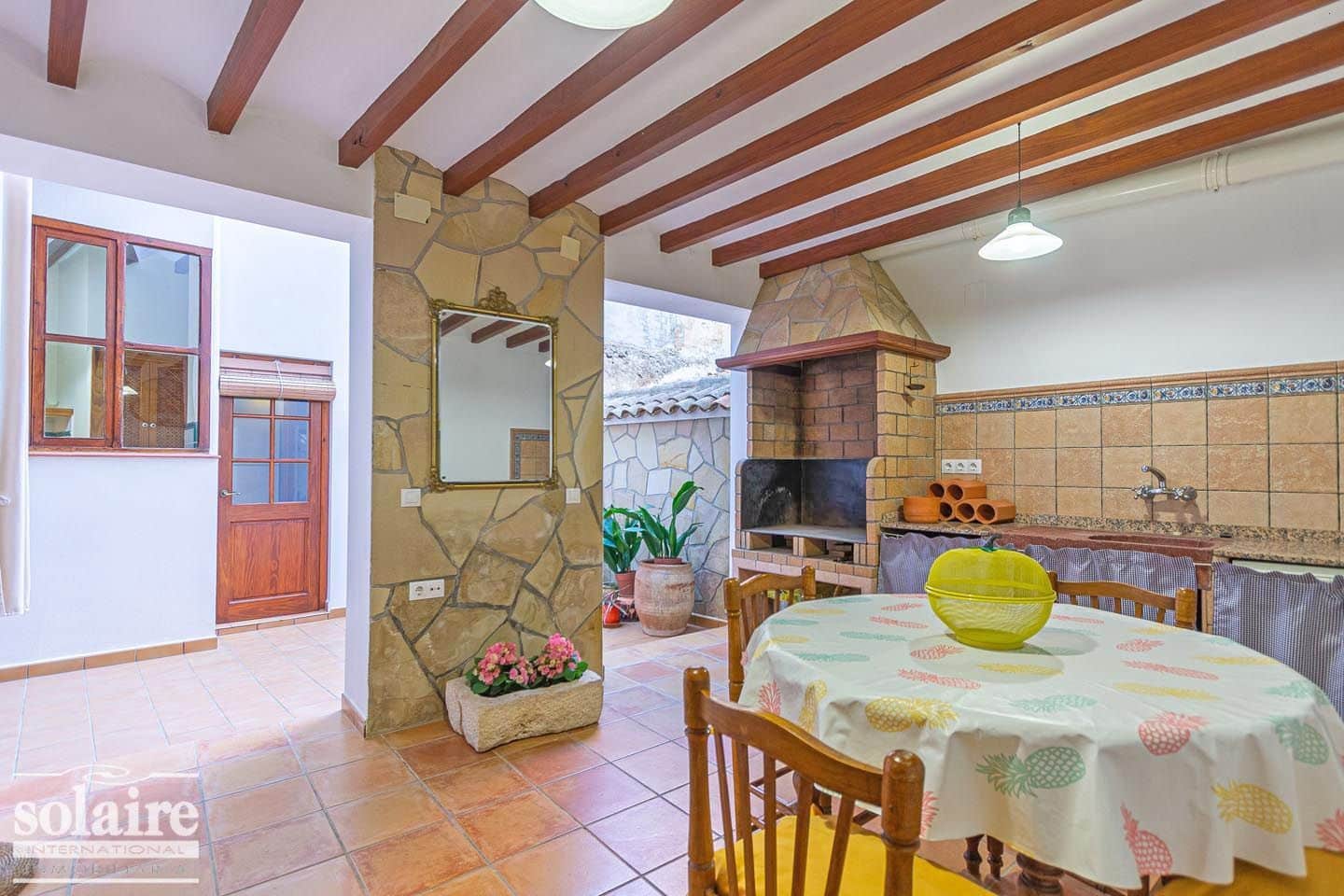 3 sovrum Villa att hyra i La Nucia - 1 100 € (Ref: 9455938)