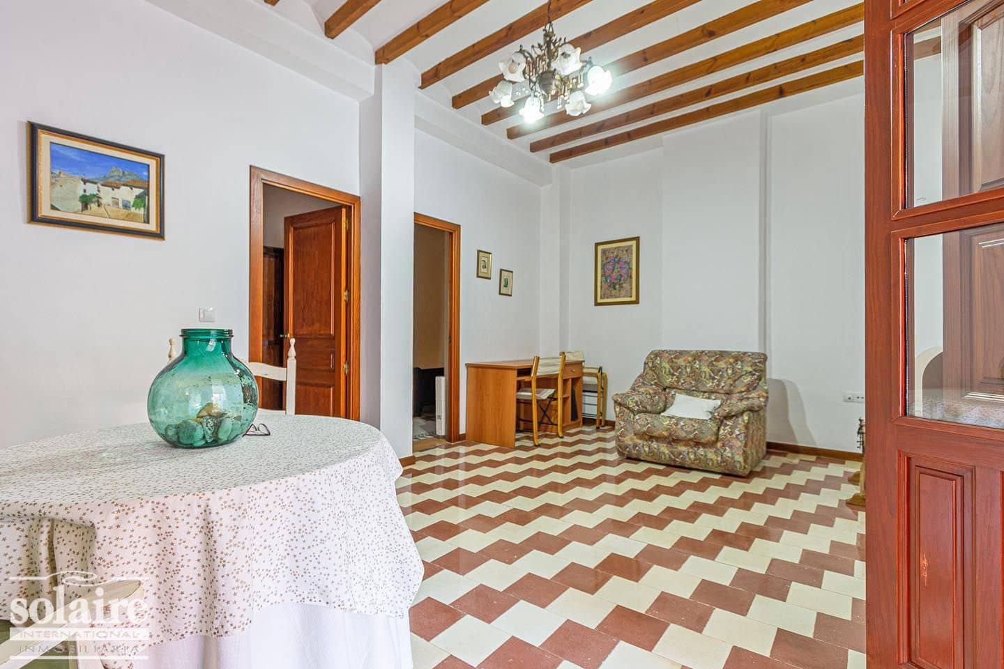 3 sovrum Villa att hyra i La Nucia - 1 100 € (Ref: 9455938)